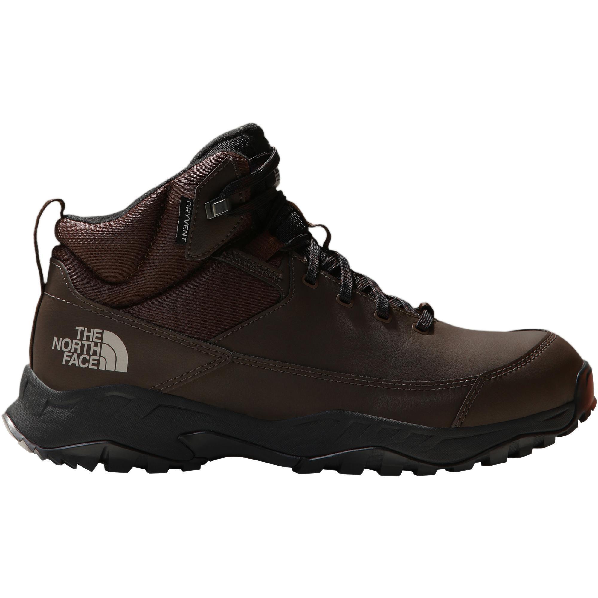 Ботинки мужские The North Face M Storm Strike III Wp NF0A7W4G-U6V1 42 (9 US) коричневые фото 1