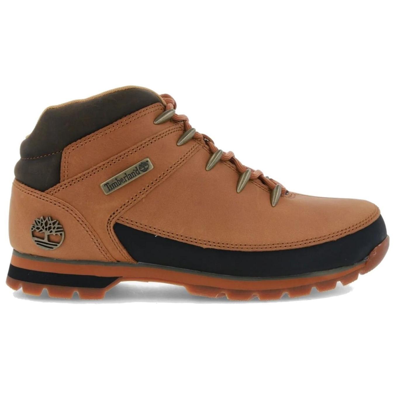 Ботинки мужские Timberland Euro Sprint TB0A61R5231 42 (8.5 US) желтые фото 1