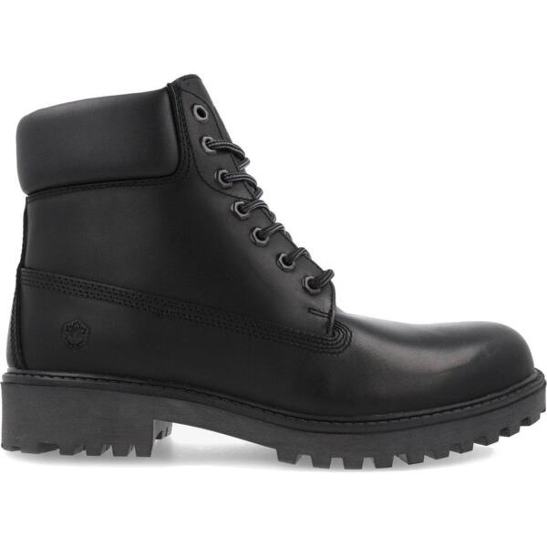 

Ботинки мужские Lumberjack River 2 SMH6901-001B01-CB001 41 черные