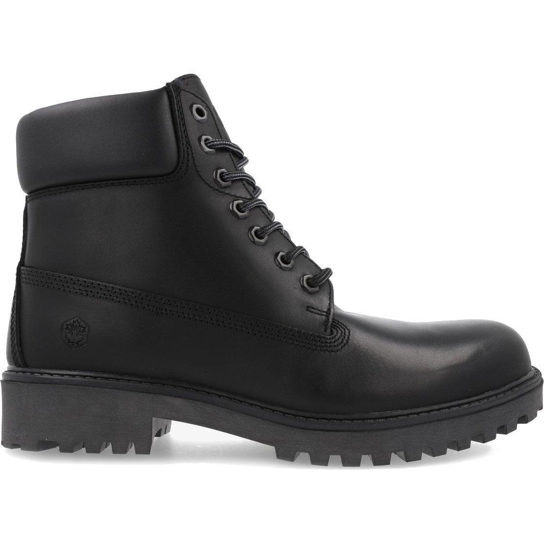 Черевики чоловічі Lumberjack River 2 SMH6901-001B01-CB001 43 чорніфото