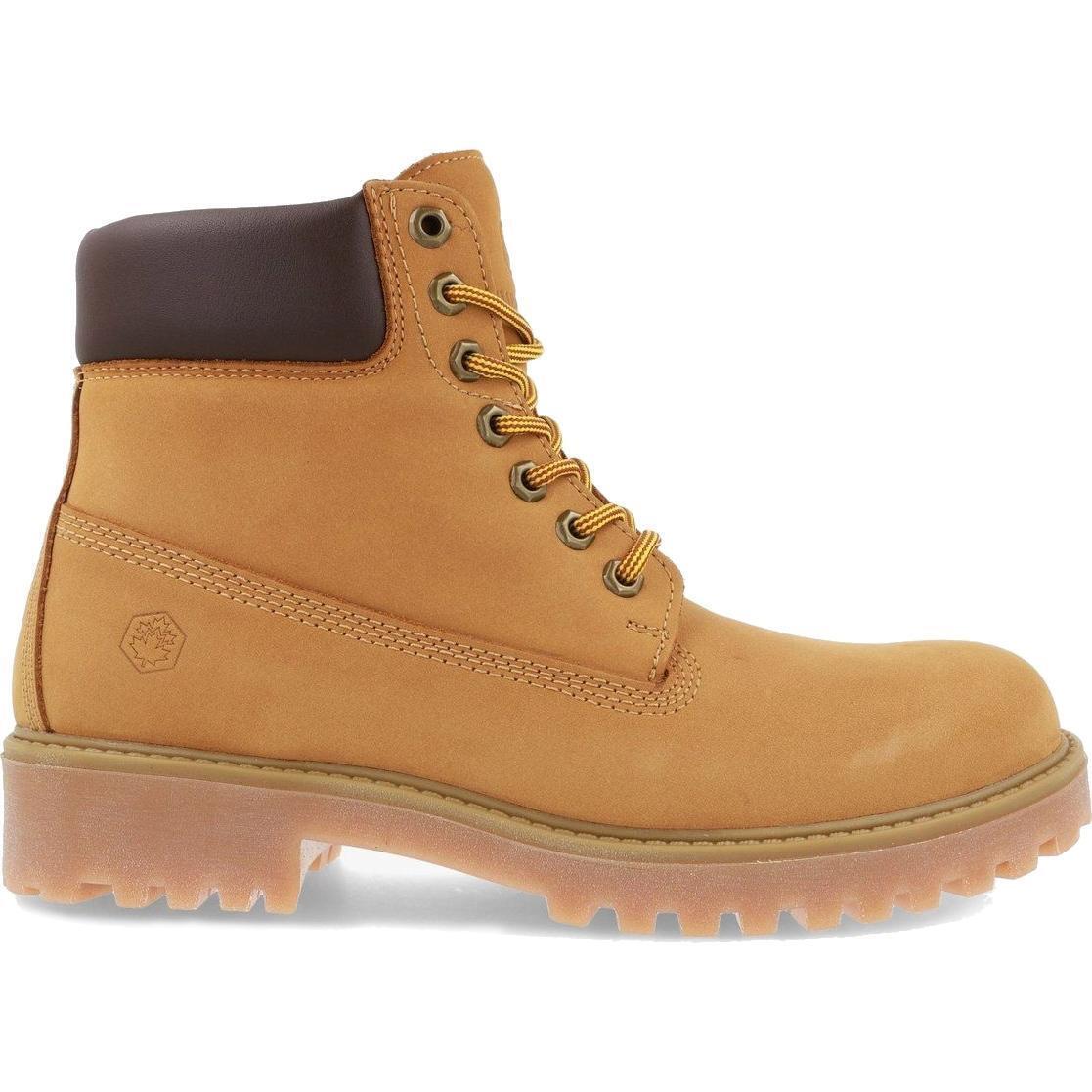 Ботинки мужские Lumberjack River 2 SMH6901-001D01-M0001 45 желтые