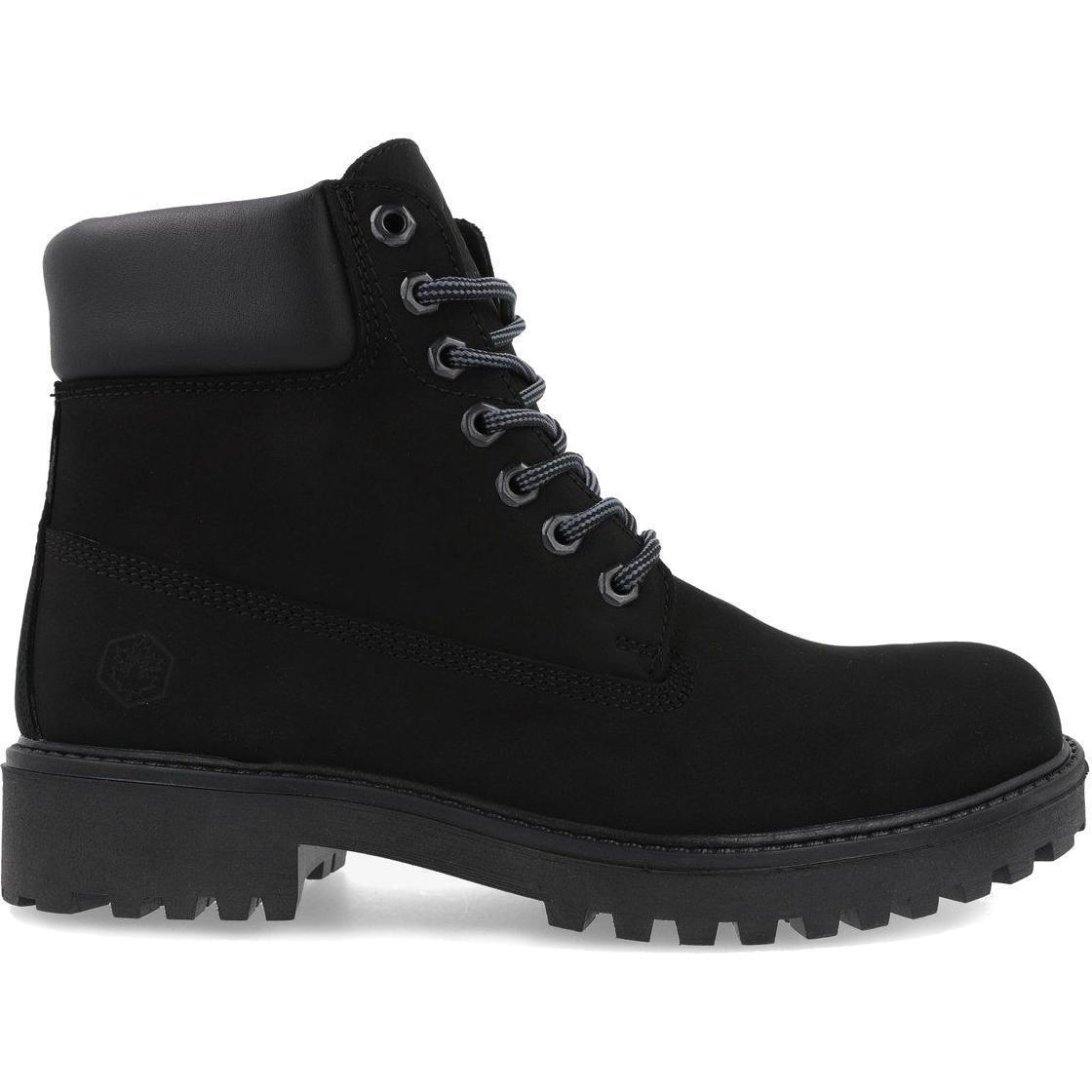 Ботинки мужские Lumberjack River 2 SMH6901-001D01-M0003 41 черные фото 1