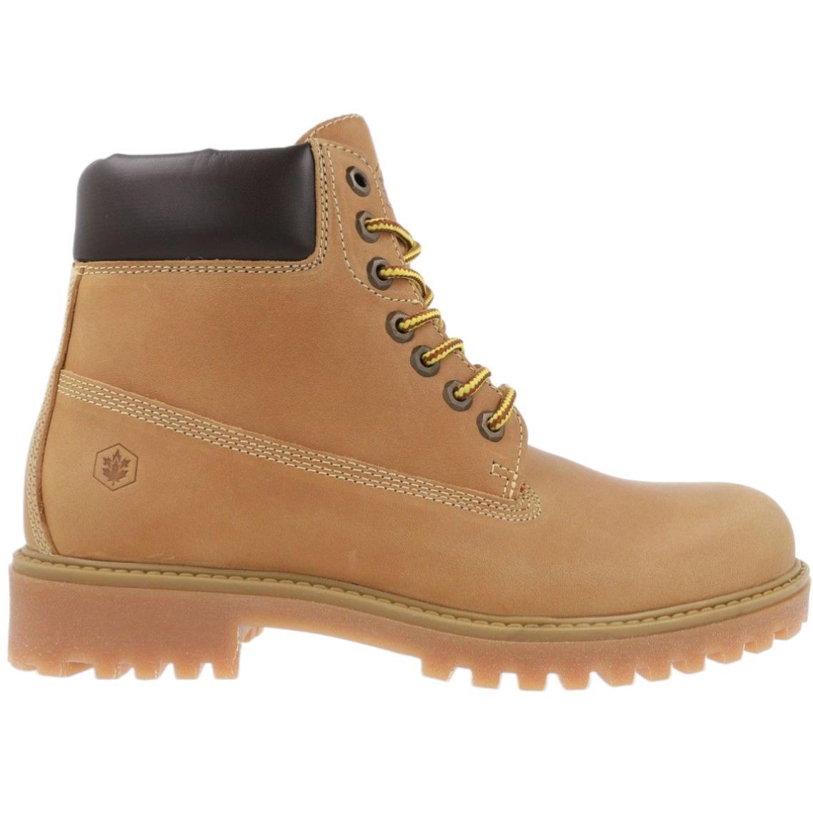 Ботинки мужские Lumberjack River 2 SMH6901-001H01-M1144 41 коричневые фото 1