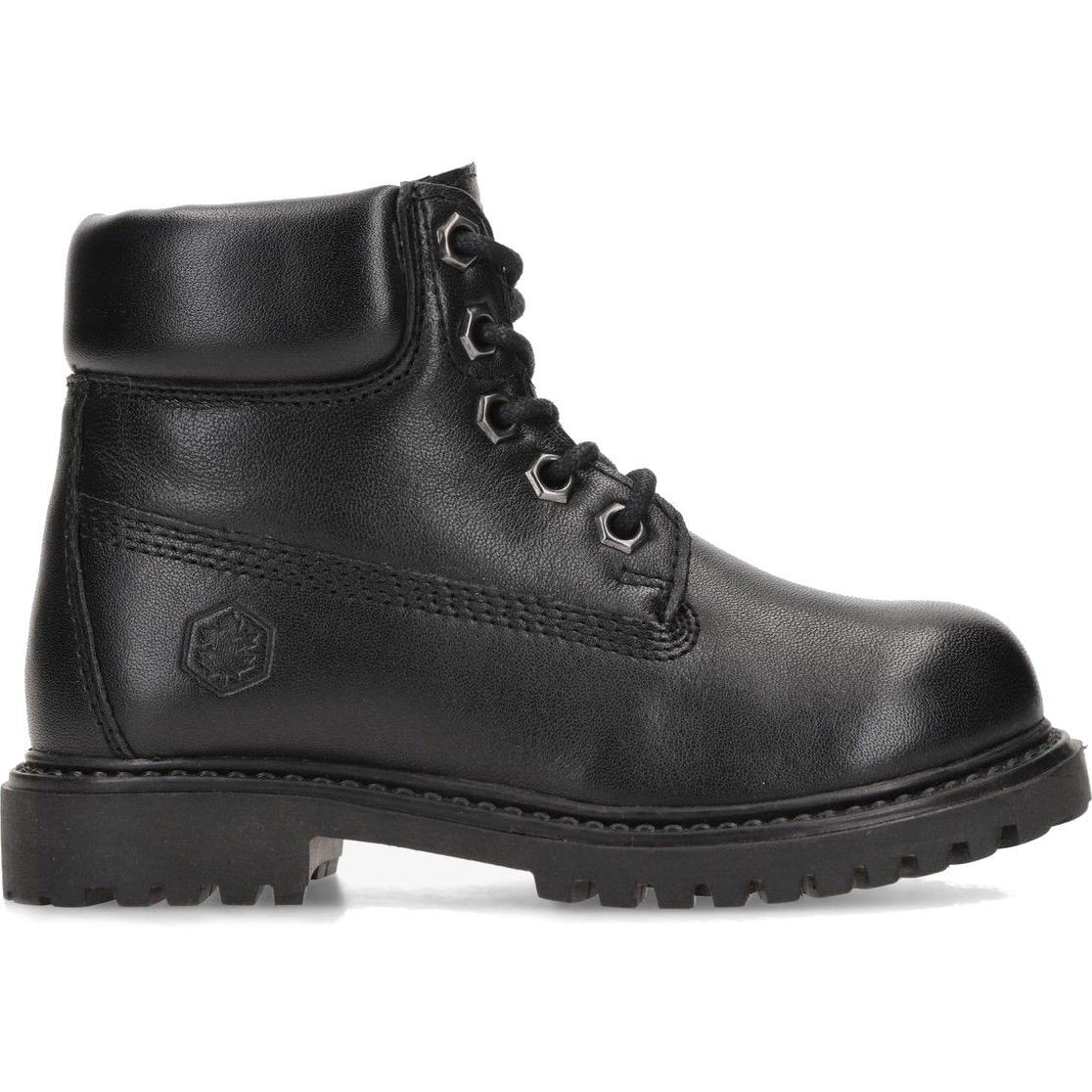 Ботинки детские Lumberjack River SB00101-022B01-CB001 28 черные фото 1