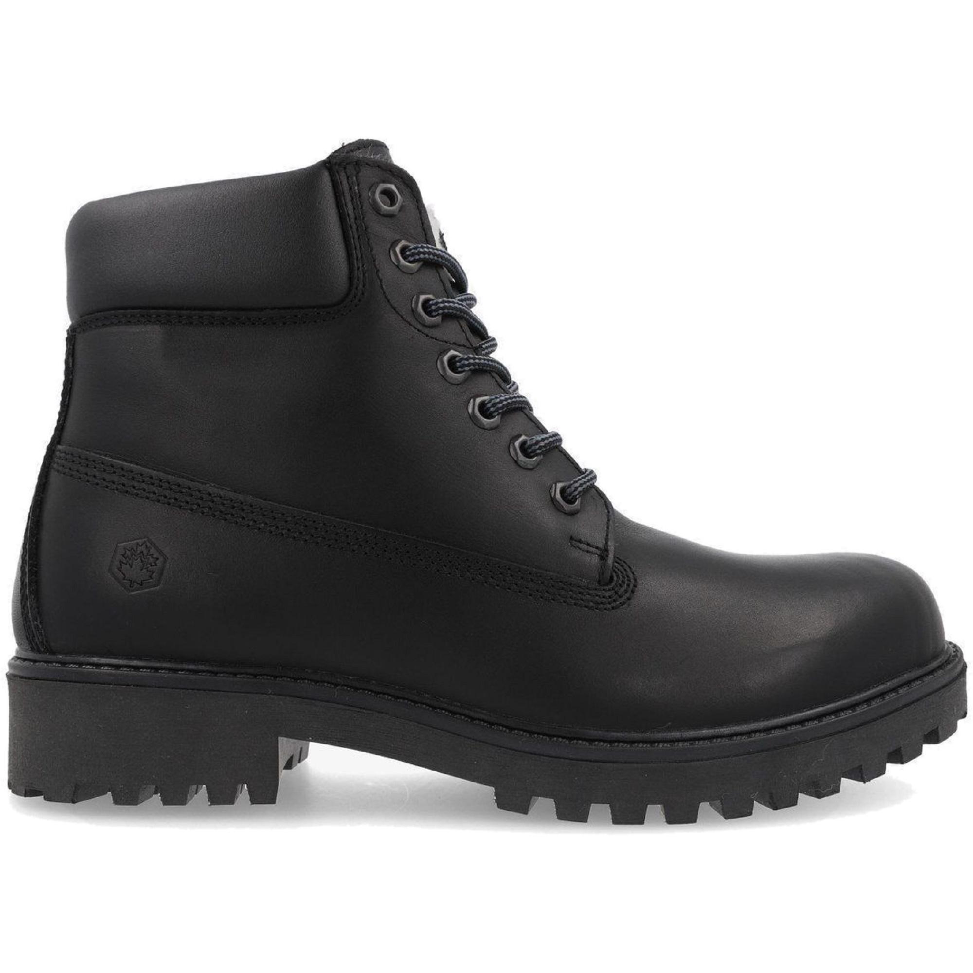 Черевики чоловічі Lumberjack River 2 SMH6901-006B01-CB001 42 чорніфото1