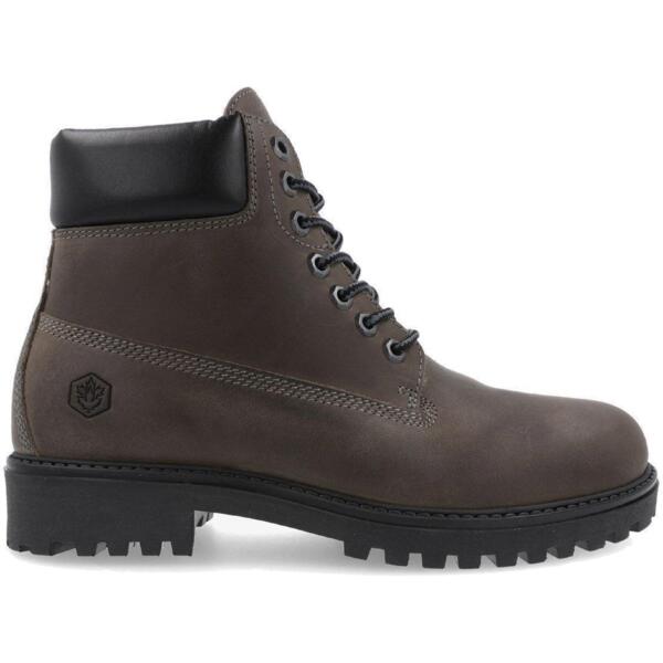 

Ботинки мужские Lumberjack River 2 SMH6901-006H01-CD001 40 серые