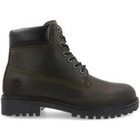 Черевики чоловічі Lumberjack River 2 SMH6901-006H01-CF008 43 зелені