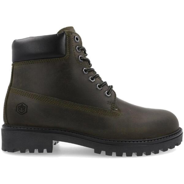 

Ботинки мужские Lumberjack River 2 SMH6901-006H01-CF008 44 зеленые