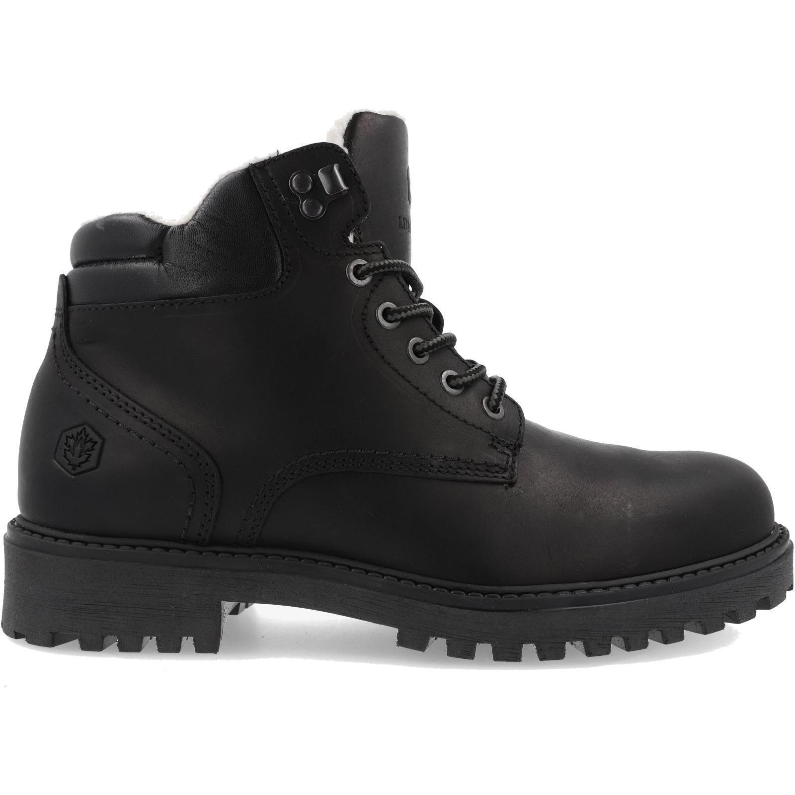 Черевики чоловічі Lumberjack River 2 SMH6901-008H01-M0880 42 чорніфото1