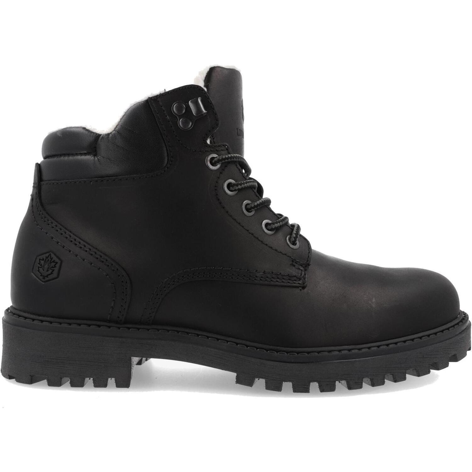 Ботинки мужские Lumberjack River 2 SMH6901-008H01-M0880 43 черные