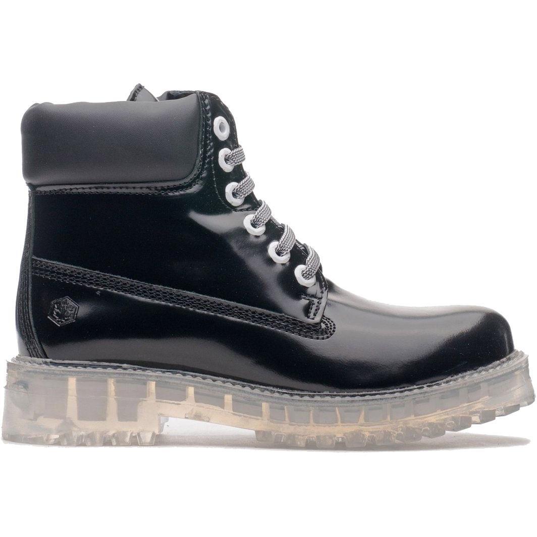 Ботинки женские Lumberjack Kristy SW50501-006B36-CB001 36 черные фото 1