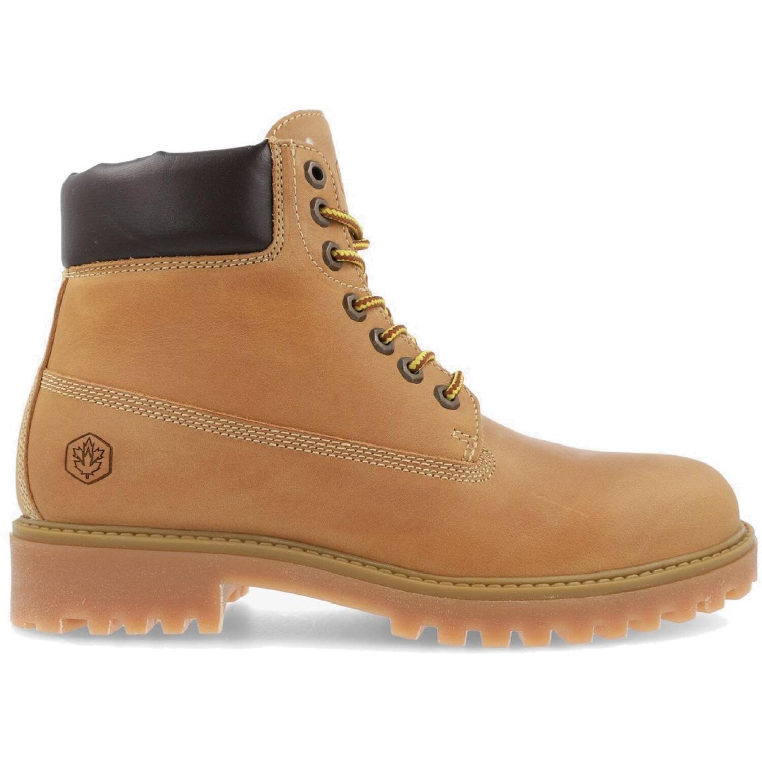 Ботинки мужские Lumberjack River 2 SMH6901-006H01-M1144 42 коричневые