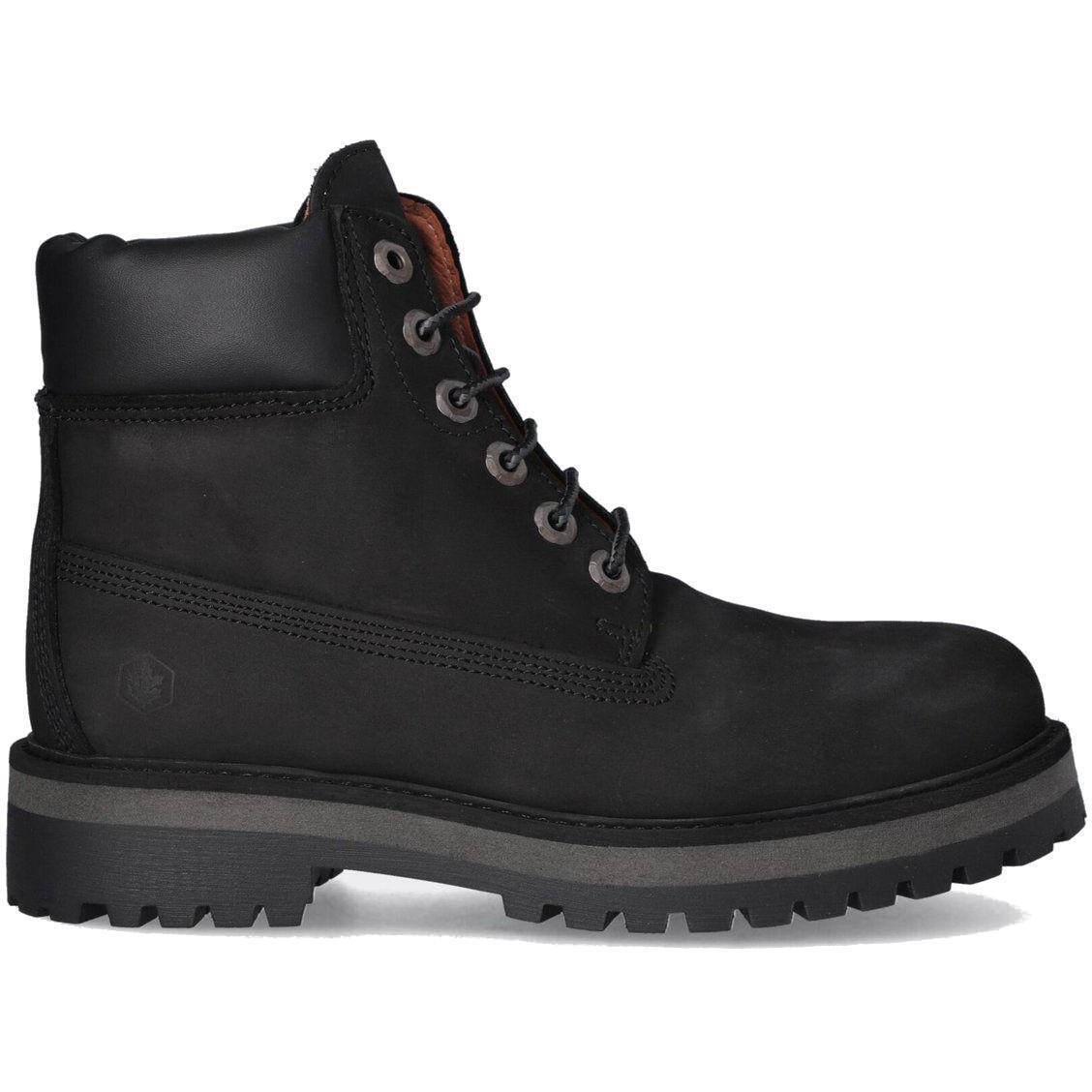 Черевики жіночі Lumberjack Kristy SW50501-006D01-CB001 38 чорніфото