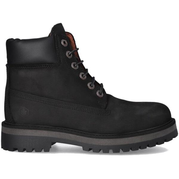 

Ботинки женские Lumberjack Kristy SW50501-006D01-CB001 40 черные