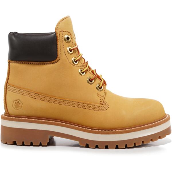 

Ботинки женские Lumberjack Kristy SW50501-006D01-M0001 37 желтые