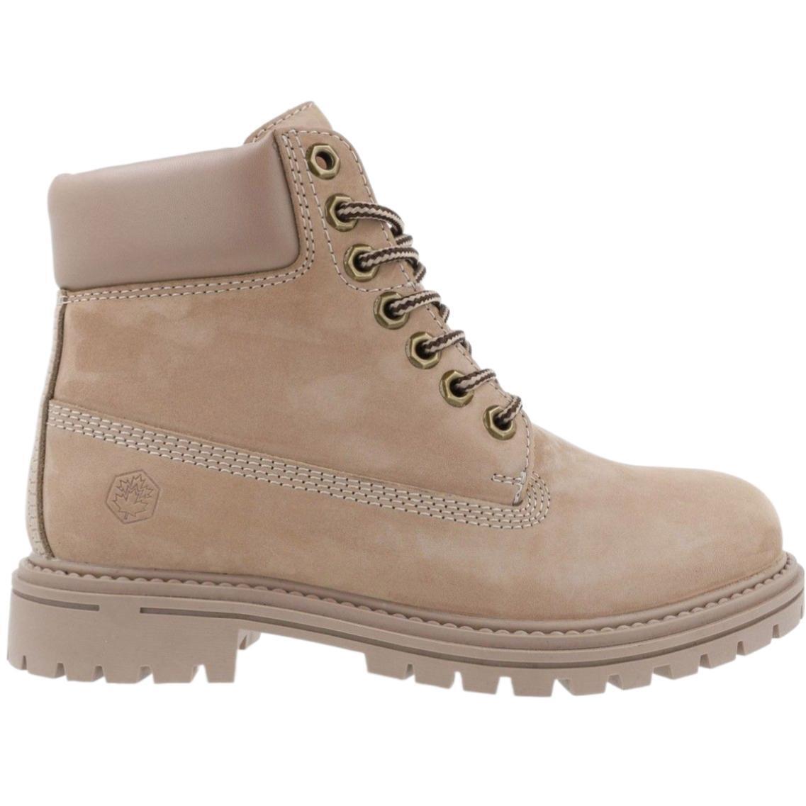 Ботинки женские Lumberjack River 2 SWH6901-001D01-CN002 37 тауповые фото 1