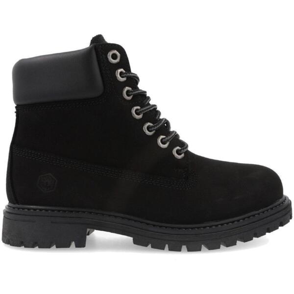 Ботинки женские Lumberjack River 2 SWH6901-005D01-CB001 36 черные