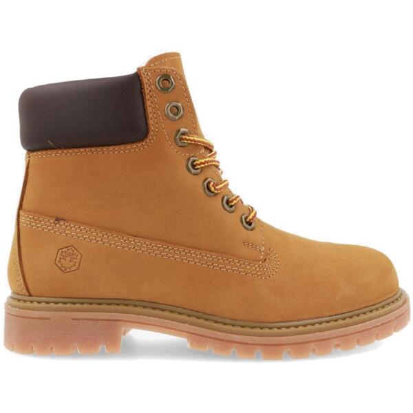 Ботинки женские Lumberjack River 2 SWH6901-005D01-CG001 36 желтые