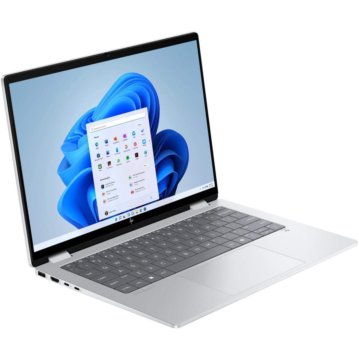 Ноутбук HP OmniBook X Flip x360 14-fm0003ua (C3UL6EA)фото