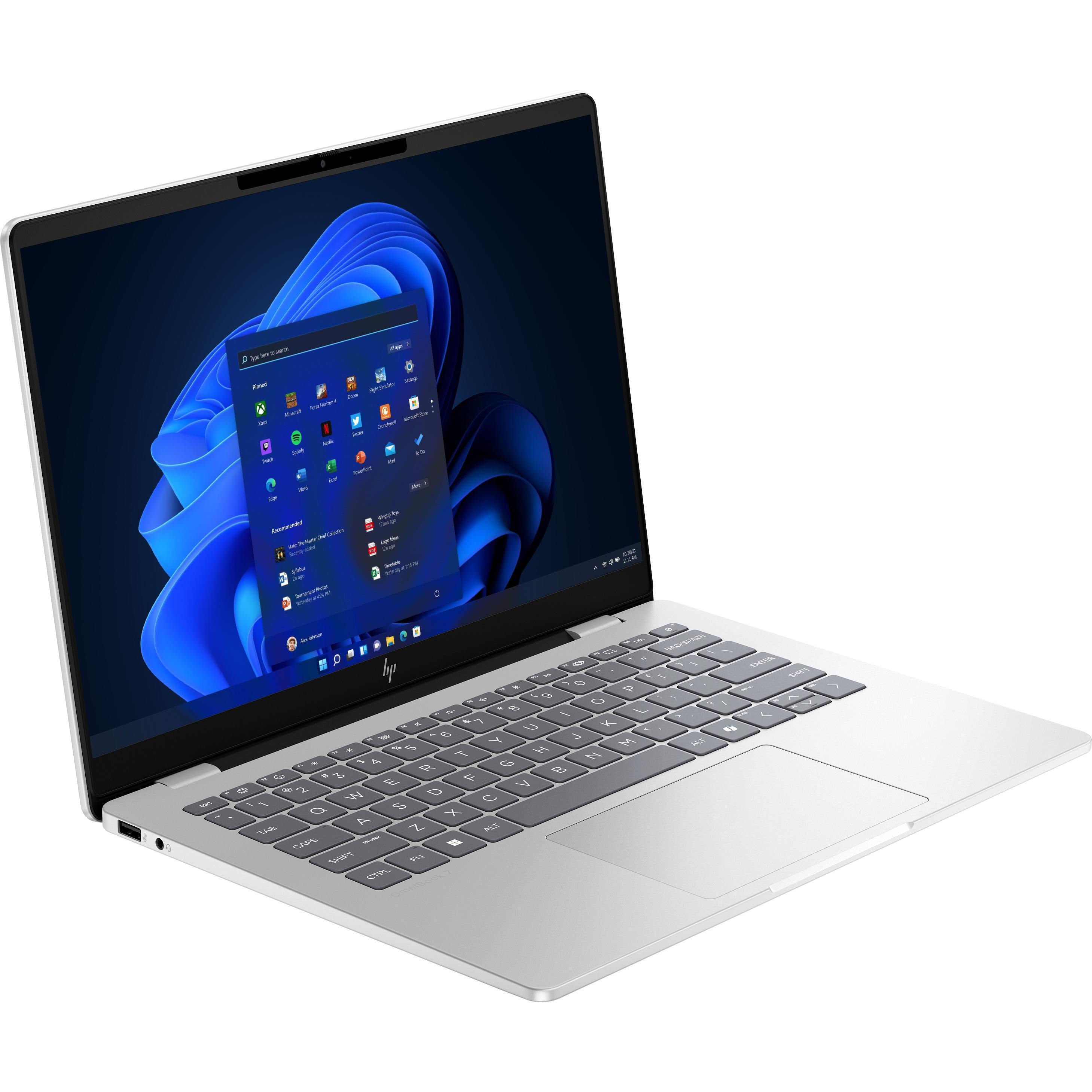 Ноутбук HP OmniBook 7 14-fr0005ua (C3UT4EA)фото1