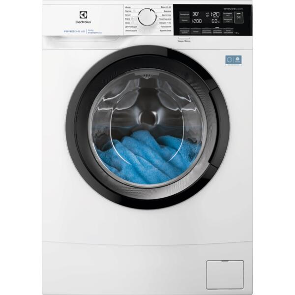 

Стиральная машина Electrolux EWS6326BU