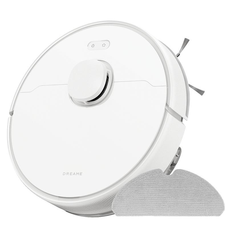 Робот-пилосос Dreame Bot F10 White RLF11SAфото1