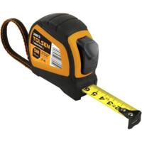 Рулетка Tolsen Ерго, 10м, 25мм, (36016)