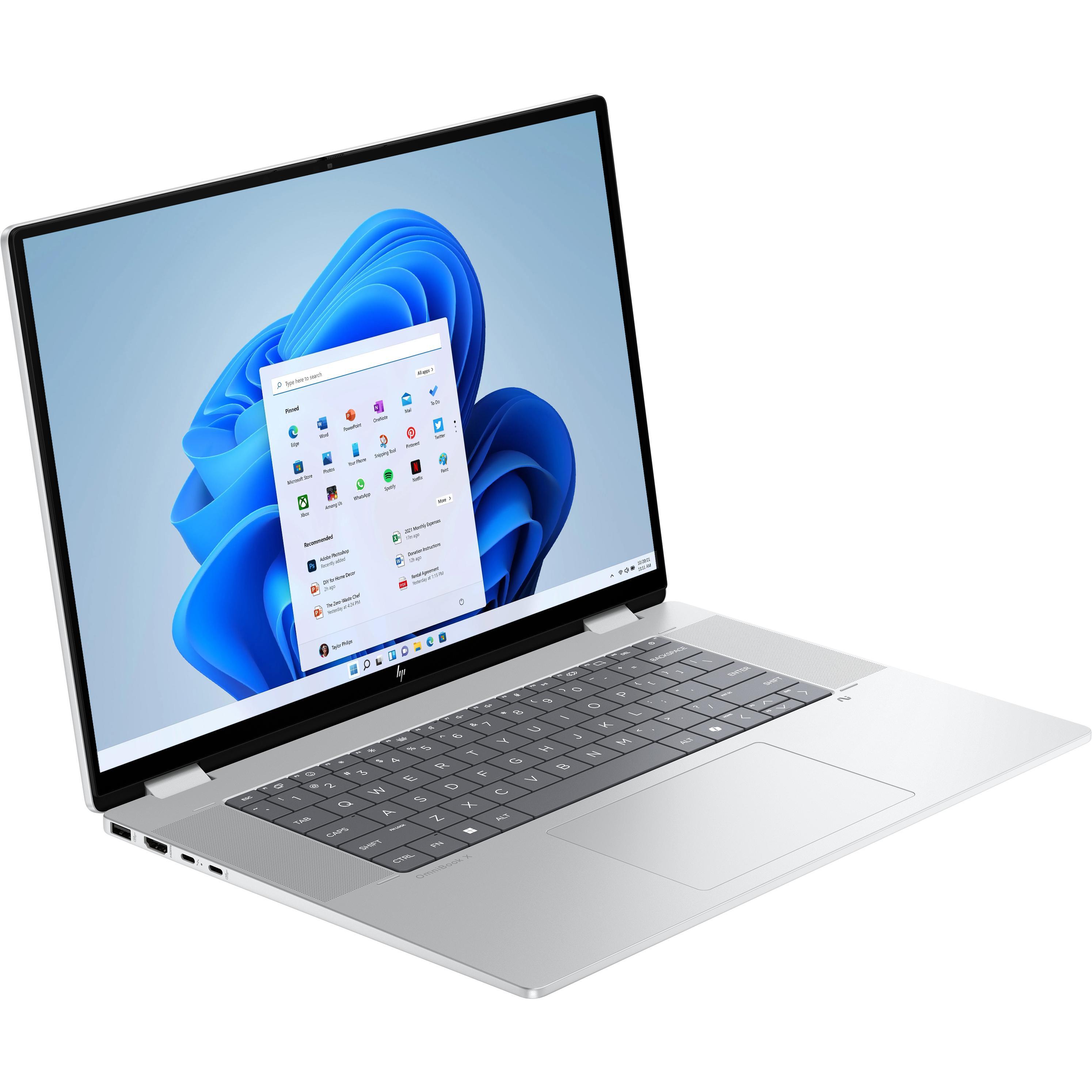 Ноутбук HP OmniBook X Flip x360 16-as0000ua (C3UM0EA) фото 1