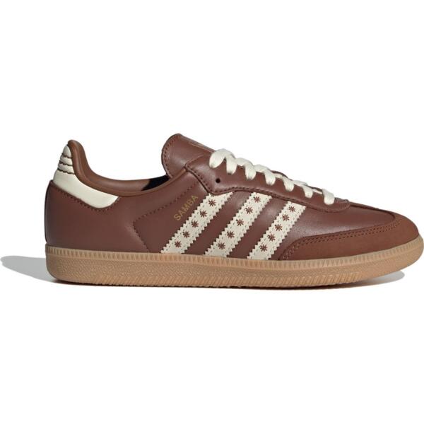 

Кеды Adidas Samba Og W JR8821 40 (6.5 UK) белые