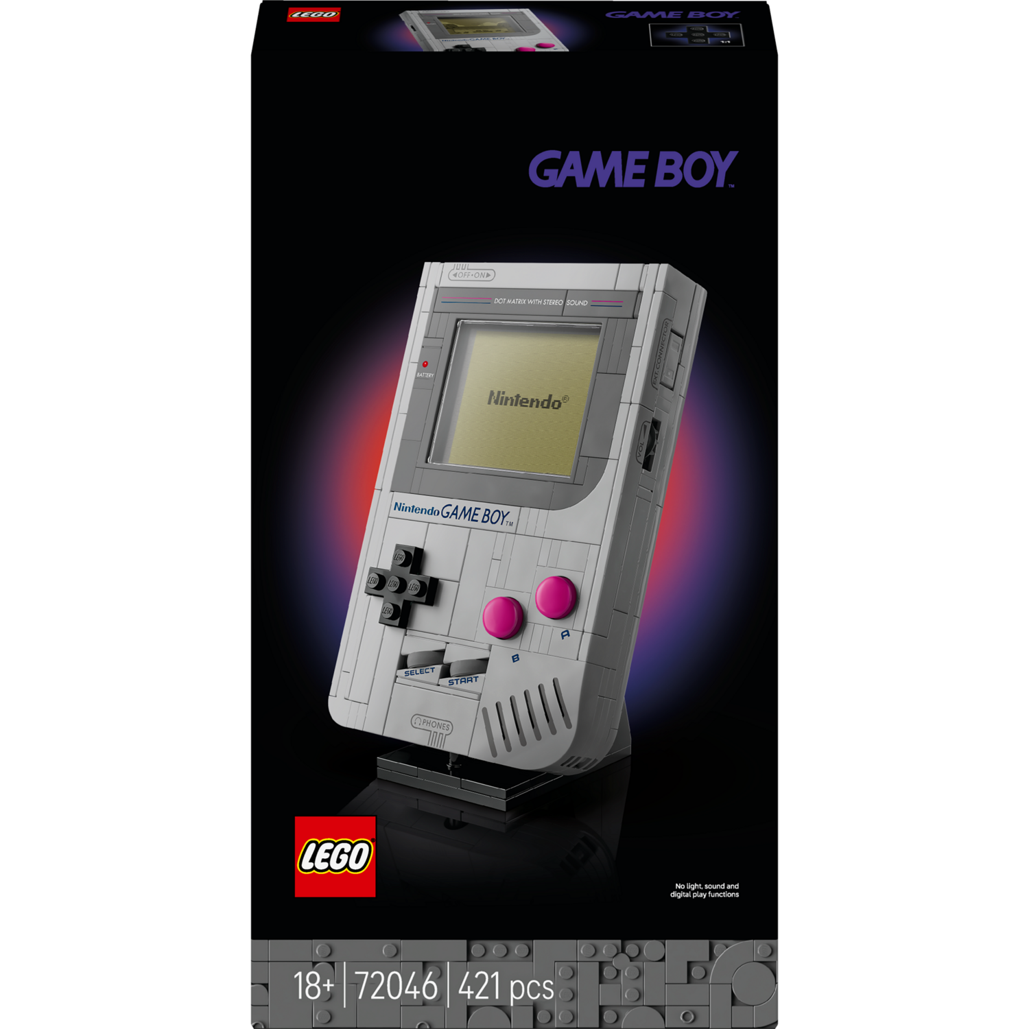 LEGO 72046 Super Mario Game Boy фото