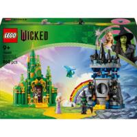 LEGO 75689 Wicked Смарагдове місто і замок Кіамо-Ко