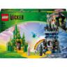 LEGO 75689 Wicked Изумрудный город и замок Киамо-Ко