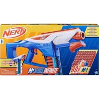 Бластер игрушечный Nerf N Series Infinite (F8631)