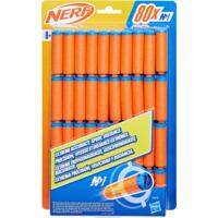 Набір стріл для бластерів Hasbro Nerf N Series N1 Darts 80 шт. (F8638)