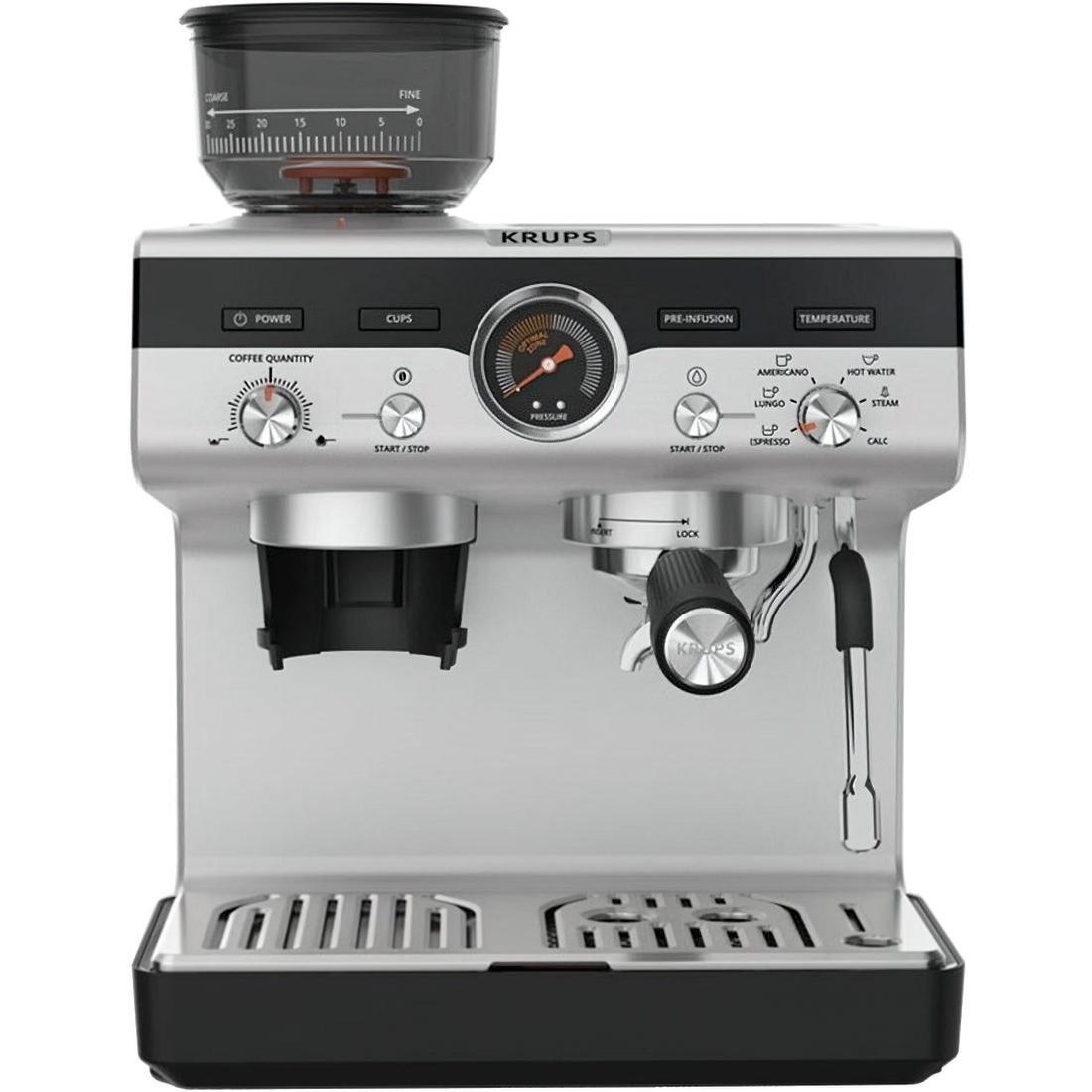 Кавоварка Krups XP804T10фото1