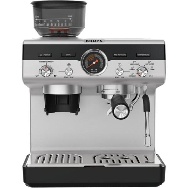 

Кофеварка Krups XP804T10