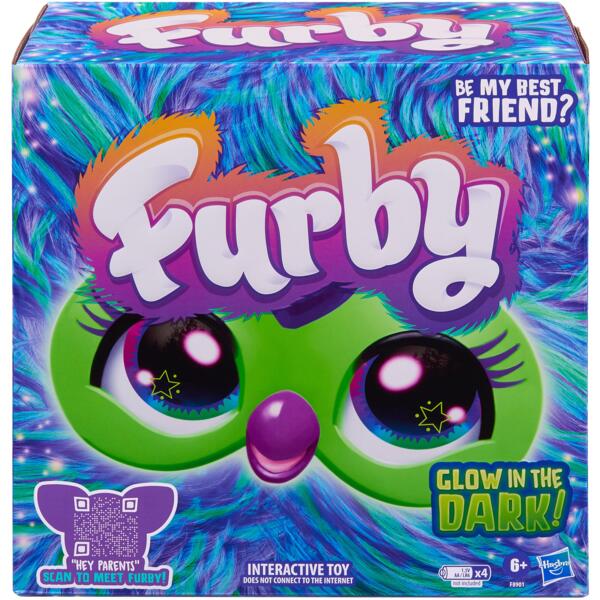 

Игрушка интерактивная Hasbro "Furby Aurora Furbealis" (F8901)