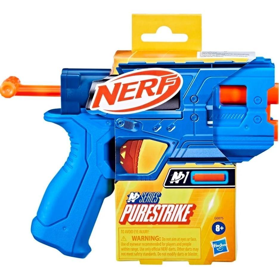 Бластер игрушечный Nerf N Series Purestrike (G0875) фото