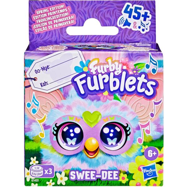 

Игрушка Hasbro "Furby Furblets" (G1433)