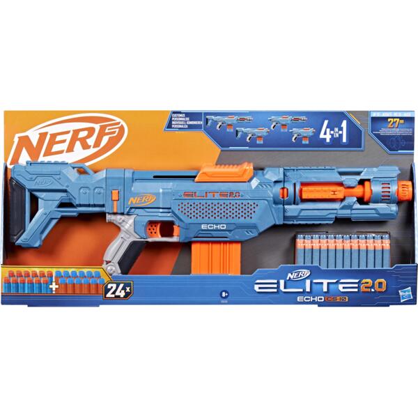 

Бластер Nerf Элит "Луна" (E9533)