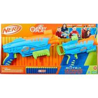 Набір бластерів Nerf Junior Ultimate Starter Set, з 15 стрілами, 2 шт. (F6369)