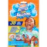 Набор игрушечный Водные капсулы Nerf Better Than Balloons 36 шт. (F9007)