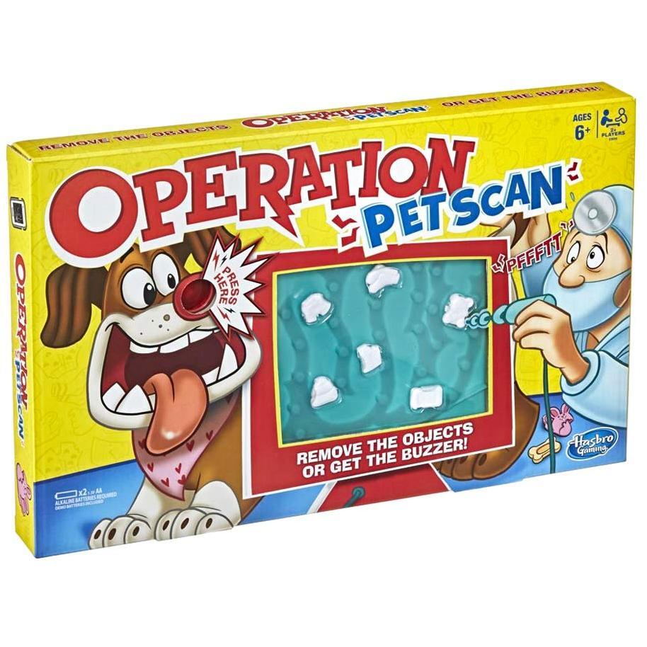 Игра настольная Hasbro - Операция: спасти щенка (E9694) фото 