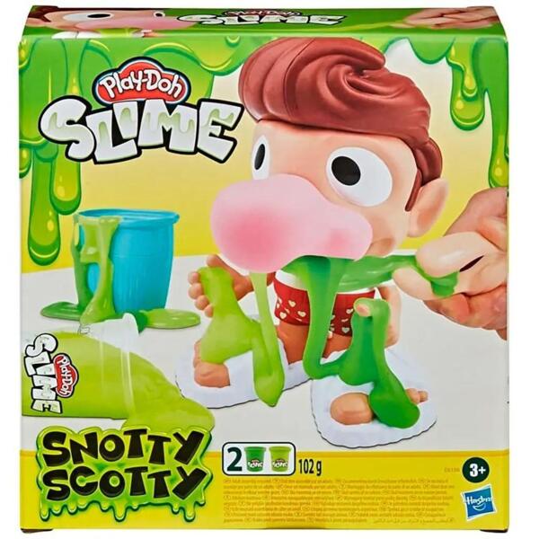 

Игровой набор Hasbro Сопливый Скотти (E6198)