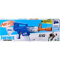 Бластер іграшковий Hasbro Nerf Blue Shock Fortnite (F4108)