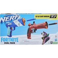 Набір з двох іграшковий бластерів Hasbro Nerf Fortnite Dual Pack (F62430)
