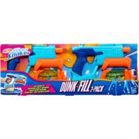 Набір водних бластерів Nerf Super Soaker Mini dunk fill (G0995)