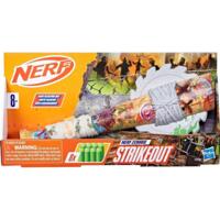 Бластер-битка іграшкова Nerf Zombie Strikeout Dart Blaster (F8958)