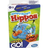 Игра настольная дорожная Hasbro "Голодные бегемотики" (F8255)
