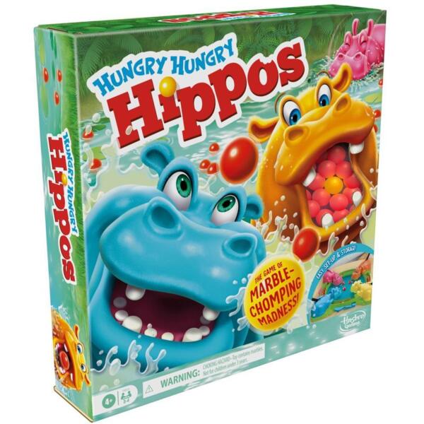 

Игра настольная Hasbro "Голодные Бегемотики" (F8815)